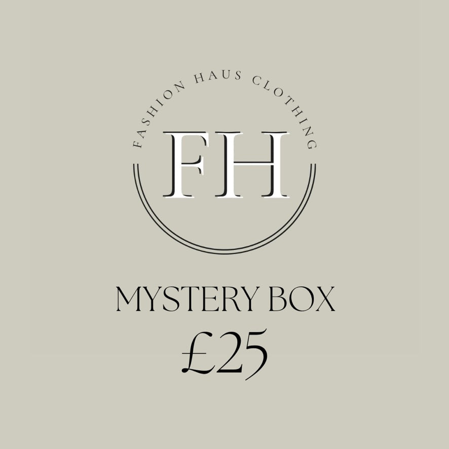 Mystery Box - 1