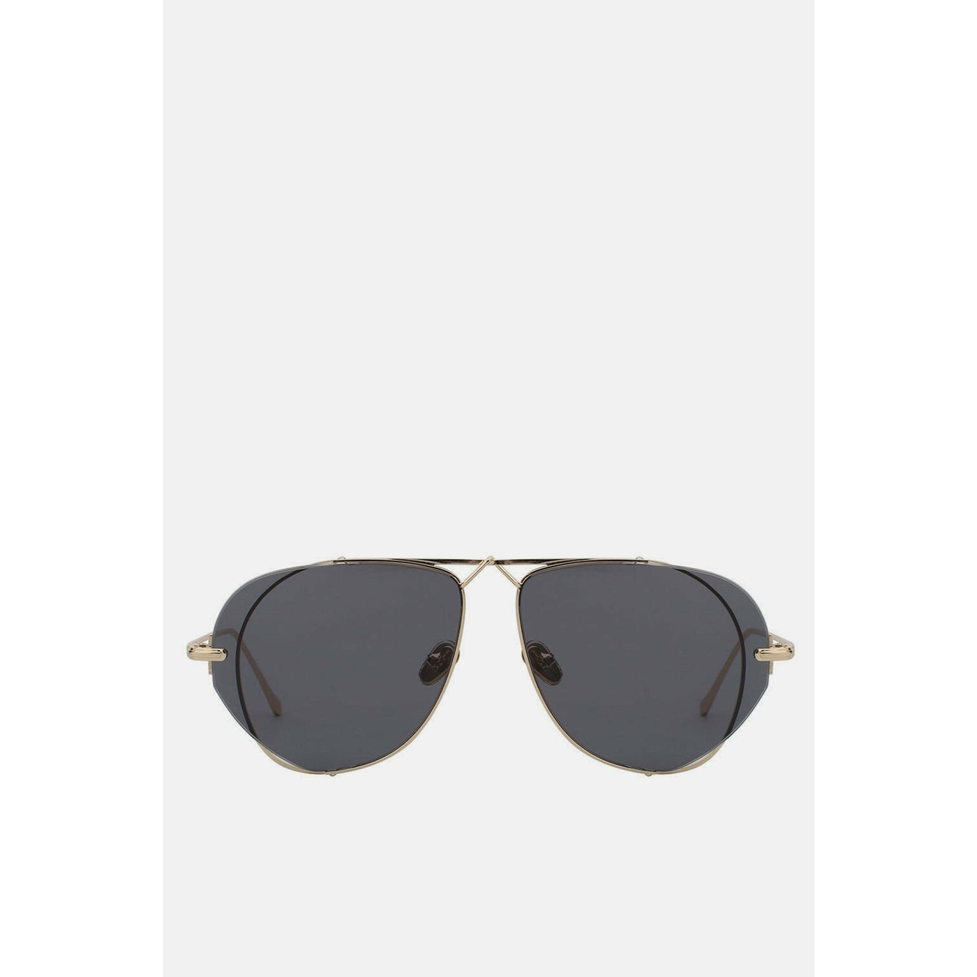 Cannes Black Sunglasses